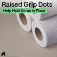 thumbnail image 6 of GORILLA GRIP Waterproof Silicone Under Sink Mat with Lip for Kitchen and Bathroom, 34 x 22 in, Beige, 6 of 9