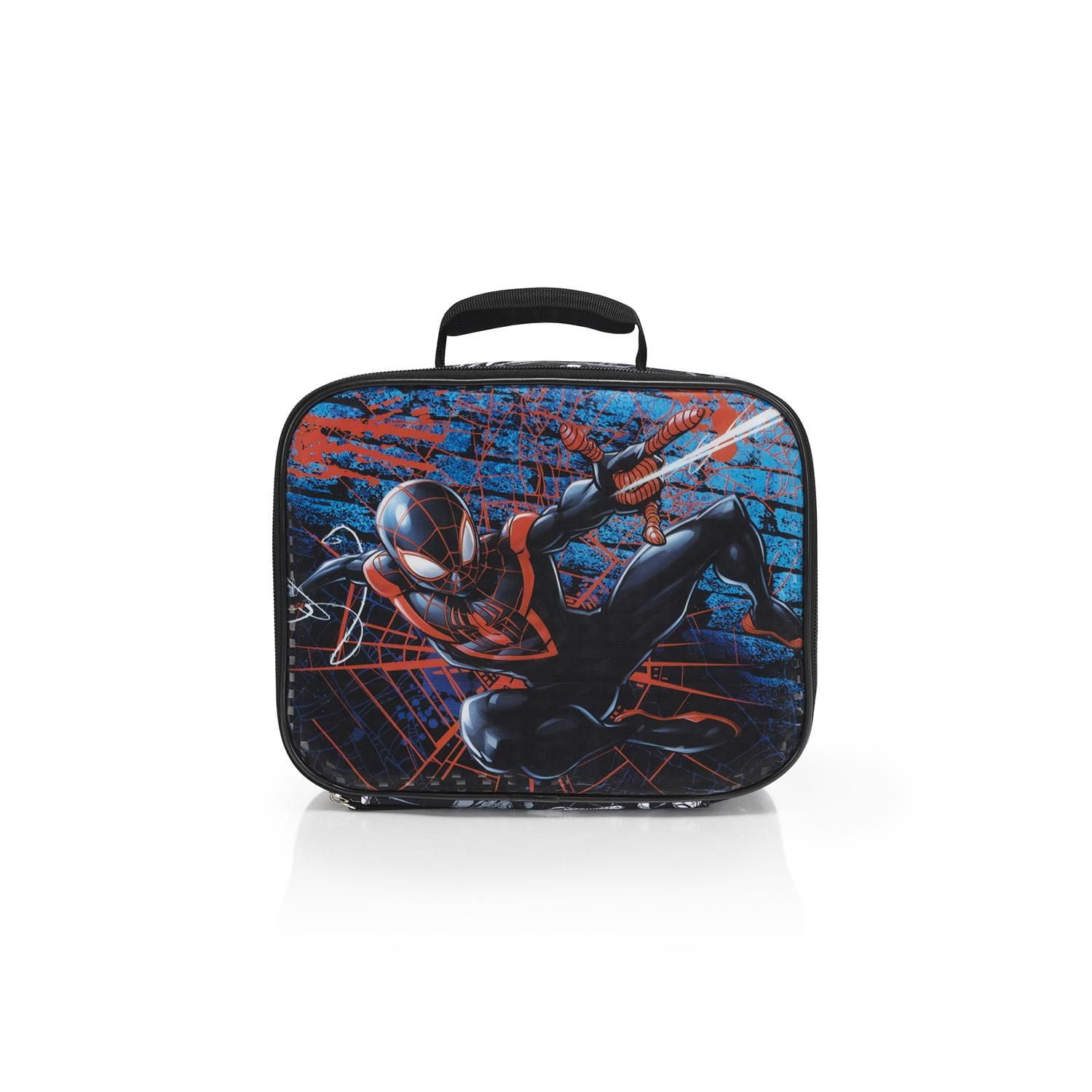 Kids Spider-man Standard Lunch Bag (M-SLB-SM03-24BTS)