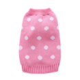 thumbnail image 1 of Dog Sweaters Pet Cats Knit Jumper For Small Medium Dog Size S, 1 of 5