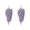 Purple_New#2099, variant on Artificial Hanging Plants Vines | Decorative Fake Greenery Rattan | 2 Pack 31.5in Plastic Wall Hanging Flower Vines | Indoor Outdoor Faux Green Leaves | Balcony Wedding Home Decor | Multiple Colors