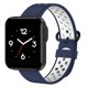 thumbnail image 1 of Correa De Repuesto Pulsera De Silicona De Dos Colores Compatible Con Xiaomi Mi Watch Lite/Redmi Watch Lite Smart Watch Kearding EL017749-08, 1 of 5