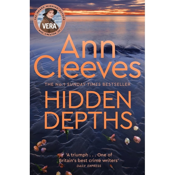 Pre-Owned Hidden Depths (Vera Stanhope) (Paperback) 1529049946 9781529049947