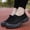 Y2-Black, variant on Wide Slip On Shoes for Women Womens Volleyball Shoes Lightweight Breathable Mesh Cloud Cushion Support Non-Slip Rubber Sole Toe Box Orthopedic Comfort Fit for Women Gym Tennis,Black 36(US-5.5)