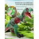 thumbnail image 5 of 2025 Figuras grandes articuladas de cocodrilo para niños, modelo de dinosaurio toyst-rex, Jurass, figuritas coleccionables, regalos, 5 of 5