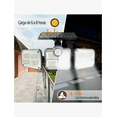 thumbnail image 2 of Reflector Solar LED Sensor Movimiento color negro, 2 of 4