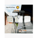 thumbnail image 2 of Reflector Solar LED Sensor Movimiento color negro, 2 of 4