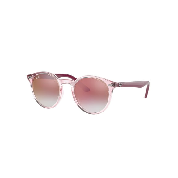 Sunglasses Ray-Ban Junior RJ 9064 S 7052V0 Transparent Pink Clear Gradien