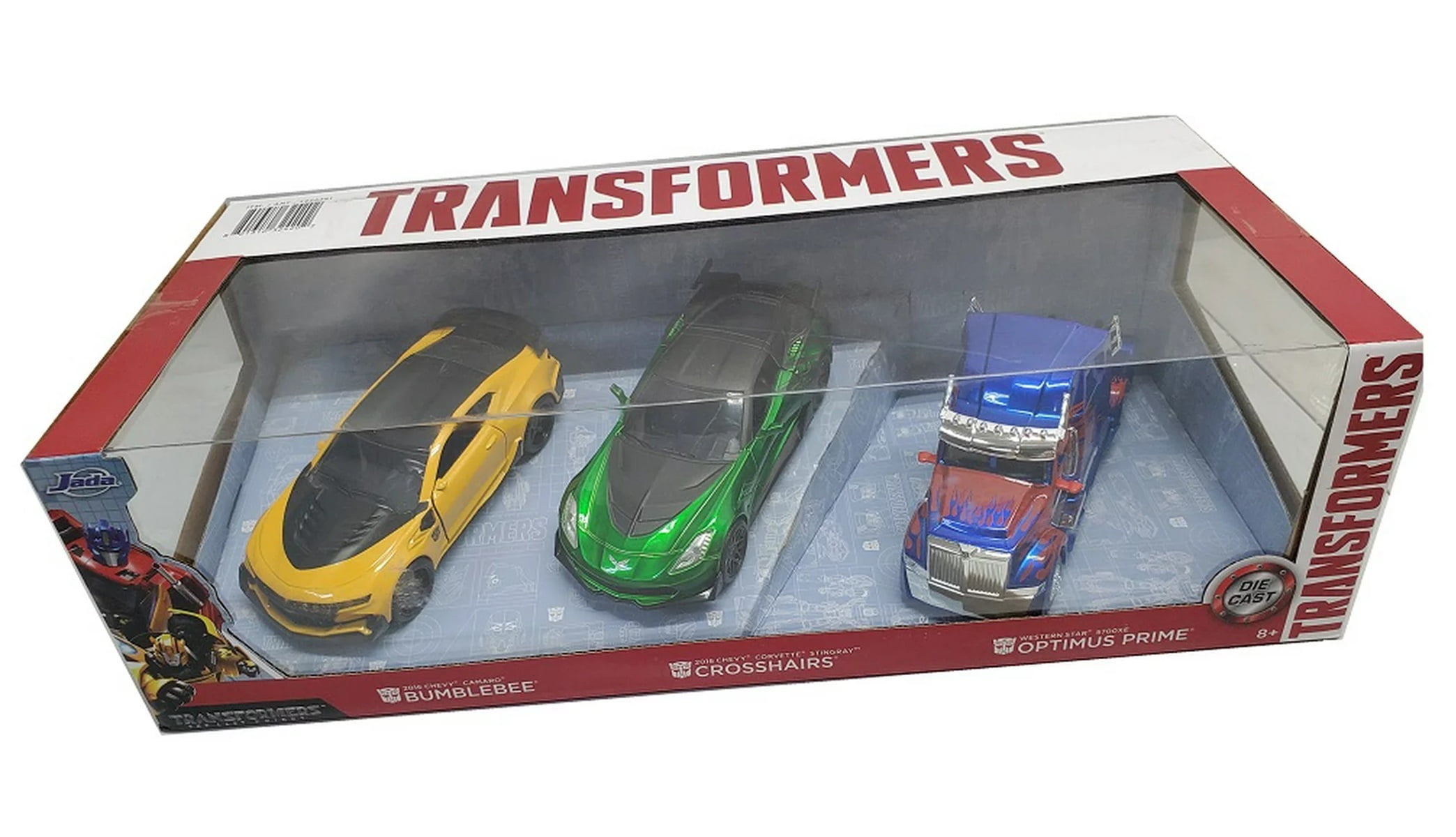 Transformer Bumblebee Costco Bumblebee Rc Car Jada Toys