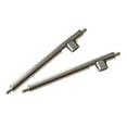 thumbnail image 5 of 2 Pieces Quick Release Spring Bar, Watch Pins ,Watch Strap Replacement, Durable Steel Heavy Duty Watch Strap Spring Bar Tool 20mm, 5 of 8