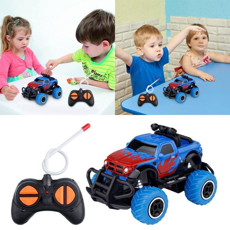 Rc Cars Carro de controle remoto: Drift alta velocidade Off Road Stunt Car,  Brinquedo das crianças, Cool Birthday Gifts For Boys Girls Age 6-12 Year  Old, Kids Toys C916
