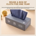 thumbnail image 6 of Taicans Rags Box of 20 Microfiber Cleaning Cloths - Scratch & Streak-Free,Reusable Wipes for Cleaning - Edgeless Terry Towels,Shop Rags,Wash,Dust,Disposable,House,Small Cleaning Cloths, 6 of 8