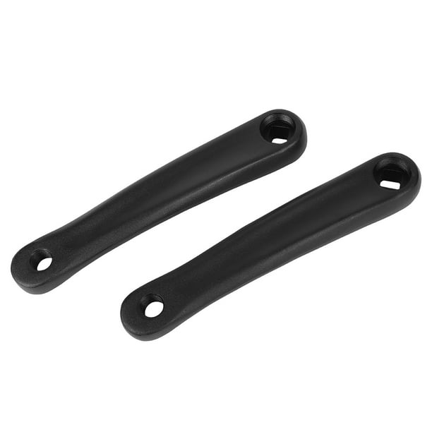 1 Pair Bike Cranks 170mm Durable Bicycle Crank Arm Square Hole Pedal Crank Arm Bike Crank Leg Replacement for BMX Old School Cruiser Cyclocross Bike Mid Drive Motor Walmart