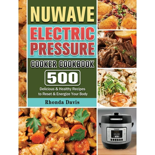 Nuwave Electric Pressure Cooker