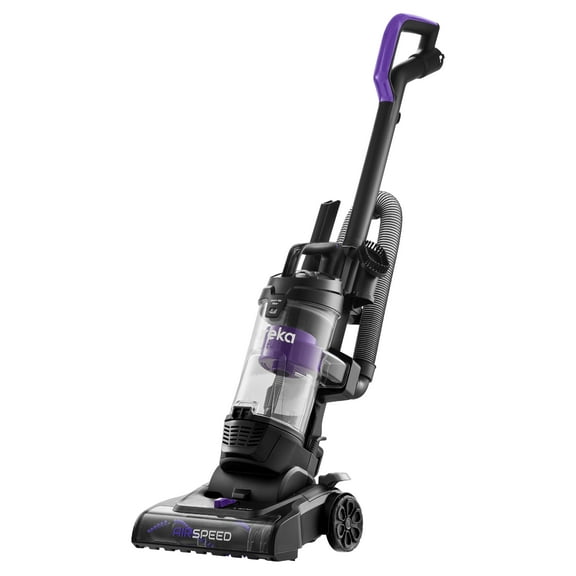 Eureka Airspeed Bagless Lightweight Vacuum Cleaner with Crevice Tool and Dusting Brush