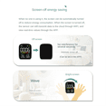 thumbnail image 2 of Portable Tuya WiFi Smart Temperature & Humidity PM2.5 Air Quality Monitor Indoor & Outdoor Universal, 2 of 10