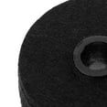 thumbnail image 5 of 2 Sets Cymbal Felt Pads An Fittings Drum Cymbal Sleeves Cymbal Accessories Mount Cymbal Stand Plastic Sleeves, 5 of 6