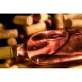 thumbnail image 3 of McNemar, C. Thomas 14x11 Black Modern Framed Museum Art Print Titled - Wine Bottle and Corks, 3 of 5