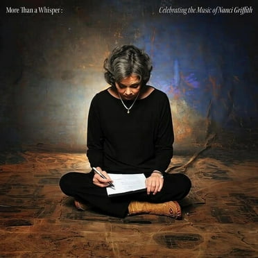 Various Artists - More Than A Whisper: Celebrating The Music Of Nanci Griffith (Various Artists) - CD
