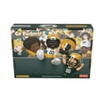 thumbnail image 6 of Fisher-Price Little People Green Bay Packers Four-Piece NFL Collector Set, 6 of 6