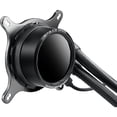 thumbnail image 5 of ASUS ROG RYUO 240 RGB AIO Liquid CPU Cooler, 240mm Radiator, Dual 120mm PWM Fans, 5 of 7