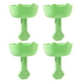 thumbnail image 2 of Opvise Reusable Silicone Popsicle Stands with Drip-Free Design, Secure Stick Slot, Dishwasher-Safe, Portable Ice Cream Holders for Kids and Adults (4-Pack Multicolor), 2 of 8