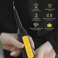 thumbnail image 3 of Portable Ultrasonic Sonic Electric Dental Scaler Tooth Calculus Remover Usb Charge Clean Tartar Tool Whiten Teeth Household, 3 of 3