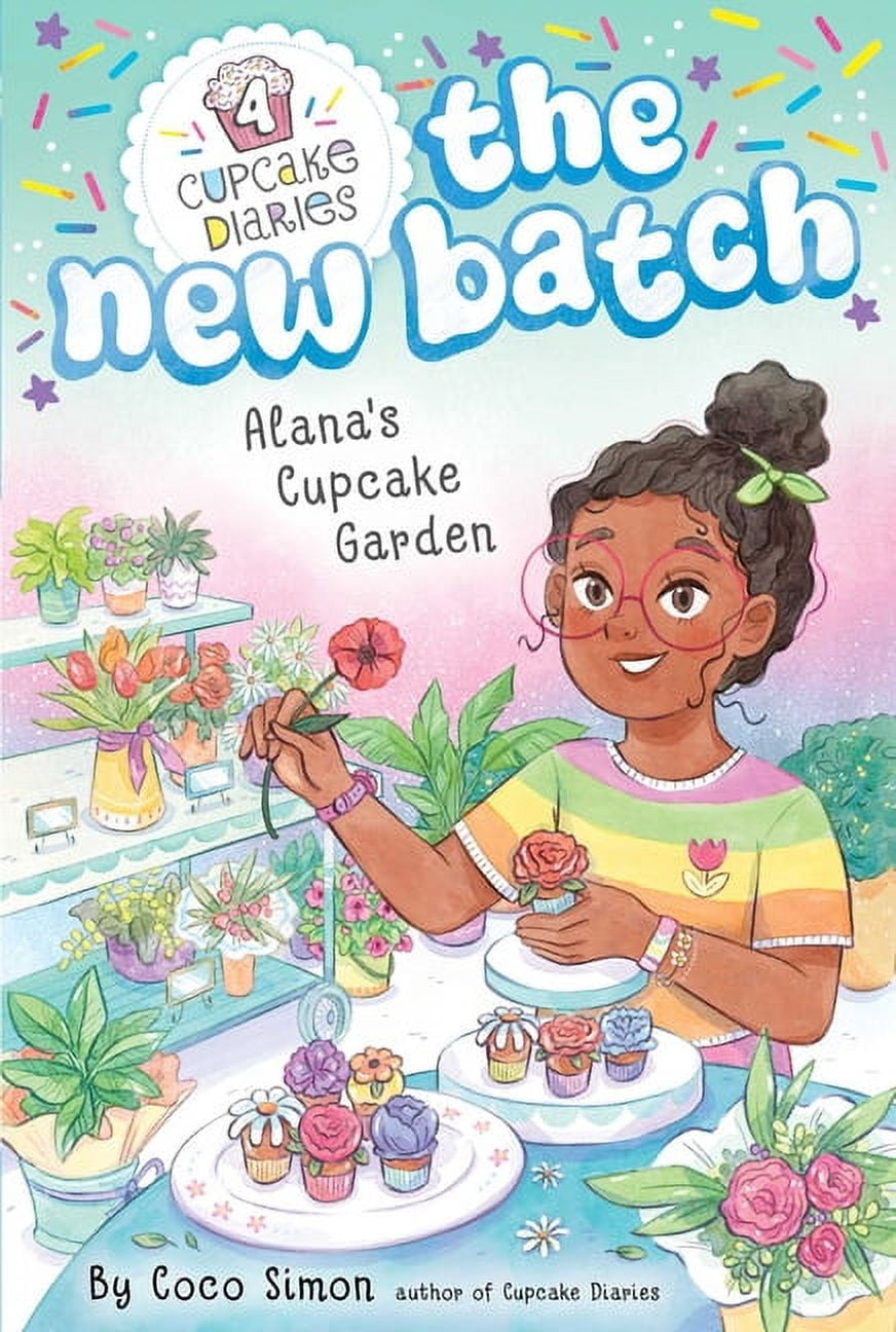Cupcake Diaries: The New Batch Ren's One-Of-A-Kind Cupcakes, Book
