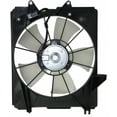 thumbnail image 2 of For Honda Odyssey Radiator A/C Cooling Fan Assembly 2005-2010 Replacement For HO3115128 | 19020-RGL-A01, 2 of 4