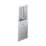 Cooler WallMount Fully Recessed 8 GPH SS