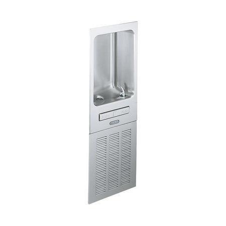 Cooler WallMount Fully Recessed 8 GPH SS