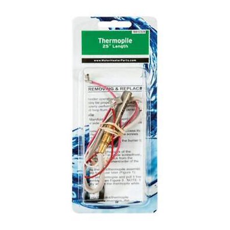 

Reliance Natural/Propane Gas Thermopile 25 H in.