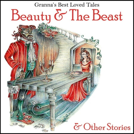 Beauty & the Beast & Other Stories - Audiobook