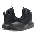 thumbnail image 3 of Zapatos Under Armour Micro G Stellar Mid para hombre negros 10.5US, 3 of 4