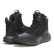 thumbnail image 3 of Zapatos Under Armour Micro G Stellar Mid para hombre negros 12.5US, 3 of 4