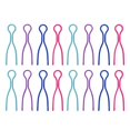 thumbnail image 1 of veasfak Silicone Bobbin Thread Holders Thread , 48 Pieces Sewing Machine Accessories for, 1 of 9