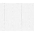 thumbnail image 1 of Ok6, Textile Natural Fresh Garden White Wallpaper Roll, 1 of 2