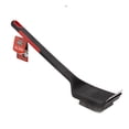 thumbnail image 3 of Expert Grill Long Handle Grill Brush with Scraper, 17.7", 3 of 14