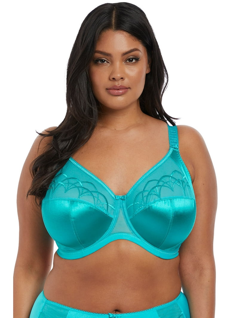 Cate Full Cup Banded Bra in Rosewood by Elomi – My Bare Essentials