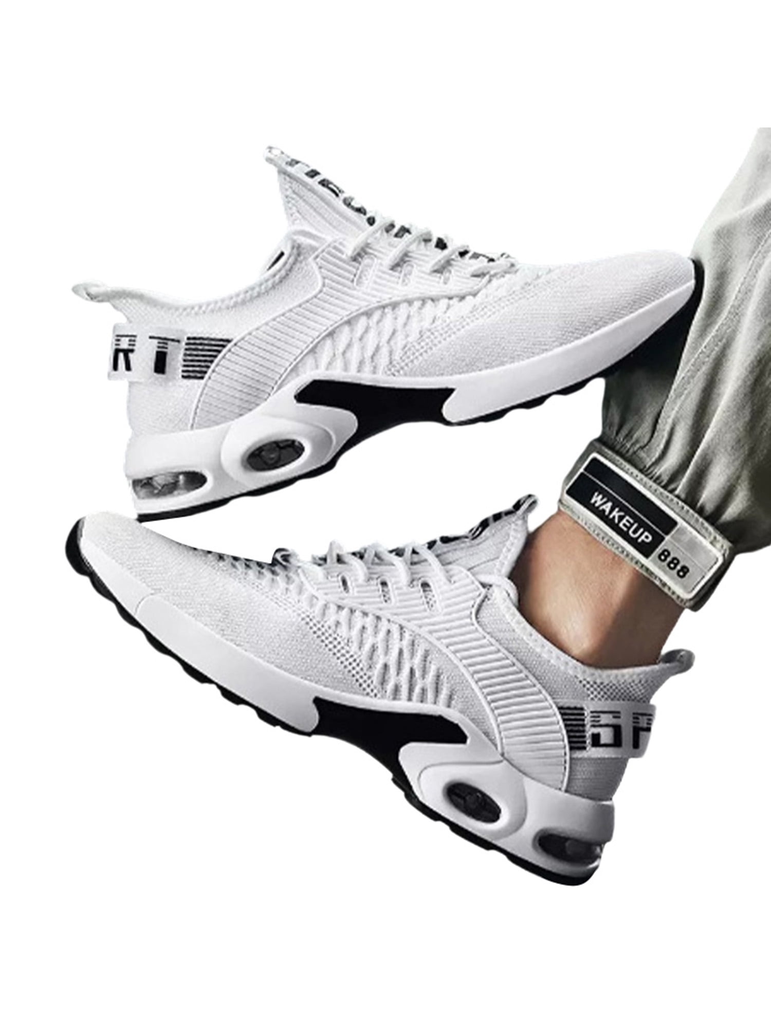 running shoes arch support men