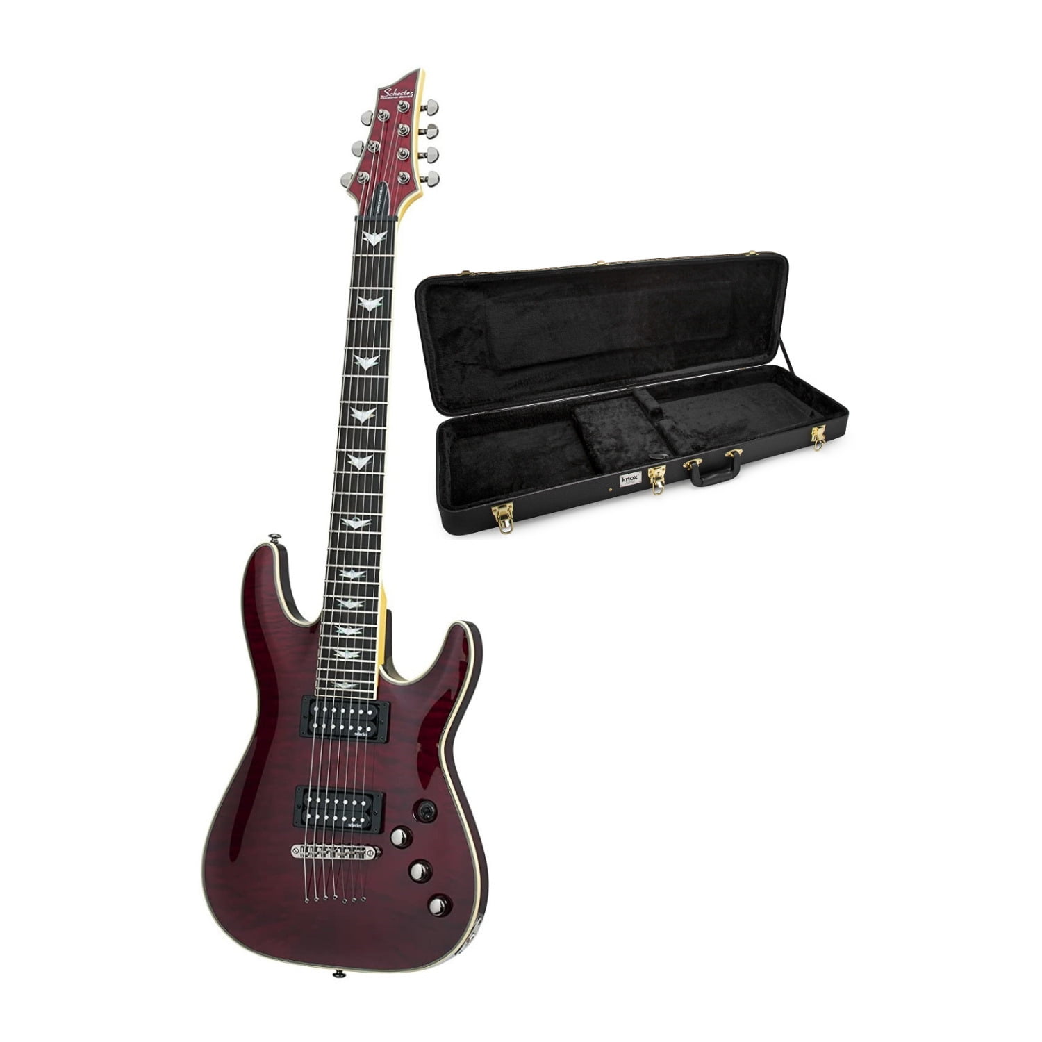 SCHECTER つよかっ Omen Extreme-7 SCHECTER つよかっ Omen Extreme-7