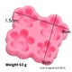 thumbnail image 4 of Molde de silicona Inteprter para hornear galletas fondant Reutilizable, 4 of 6