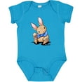 thumbnail image 3 of Inktastic Velveteen Rabbit Boys or Girls Baby Bodysuit, 3 of 5
