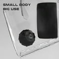 thumbnail image 4 of 5-Gear Vibrating Massage Ball Deep Muscle Relaxation, Suitable for Various Body Parts, Compact and Portable, Raised Points, Customizable Vibration Level, 4 of 7
