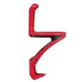 thumbnail image 2 of Porta anfora para bicicleta fibra carbon rojo BC131C Nuvo, 2 of 4