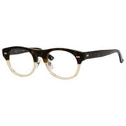 GUCCI Eyeglasses 1089 0X9Q Brown Havana Beige 50MM
