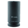 thumbnail image 2 of K-Tool 34246 1-7/16 x 3/4" Drive 6pt Fractional SAE Deep Impact Socket, 2 of 3