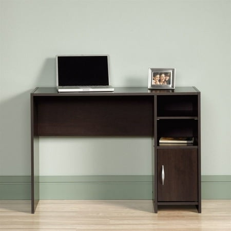 Upc 042666157834 Sauder Beginnings Desk In Cinnamon Cherry