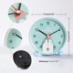 thumbnail image 2 of Child Boy Girl Alarm Clock, Educational Alarm Clock for Kids - Day/Night, Easy to Set and Battery Operated, Night Light Silent Non-ticking Travel Alar, 2 of 2