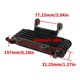 thumbnail image 4 of Gy6 Oil Radiator Oil Cooler for Yamaha Honda Kawasaki Suzuki, 4 of 5