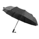 thumbnail image 4 of Paraguas de protección solar Jadeshay Paraguas de lluvia solar 24 Negro plegable, 4 of 8